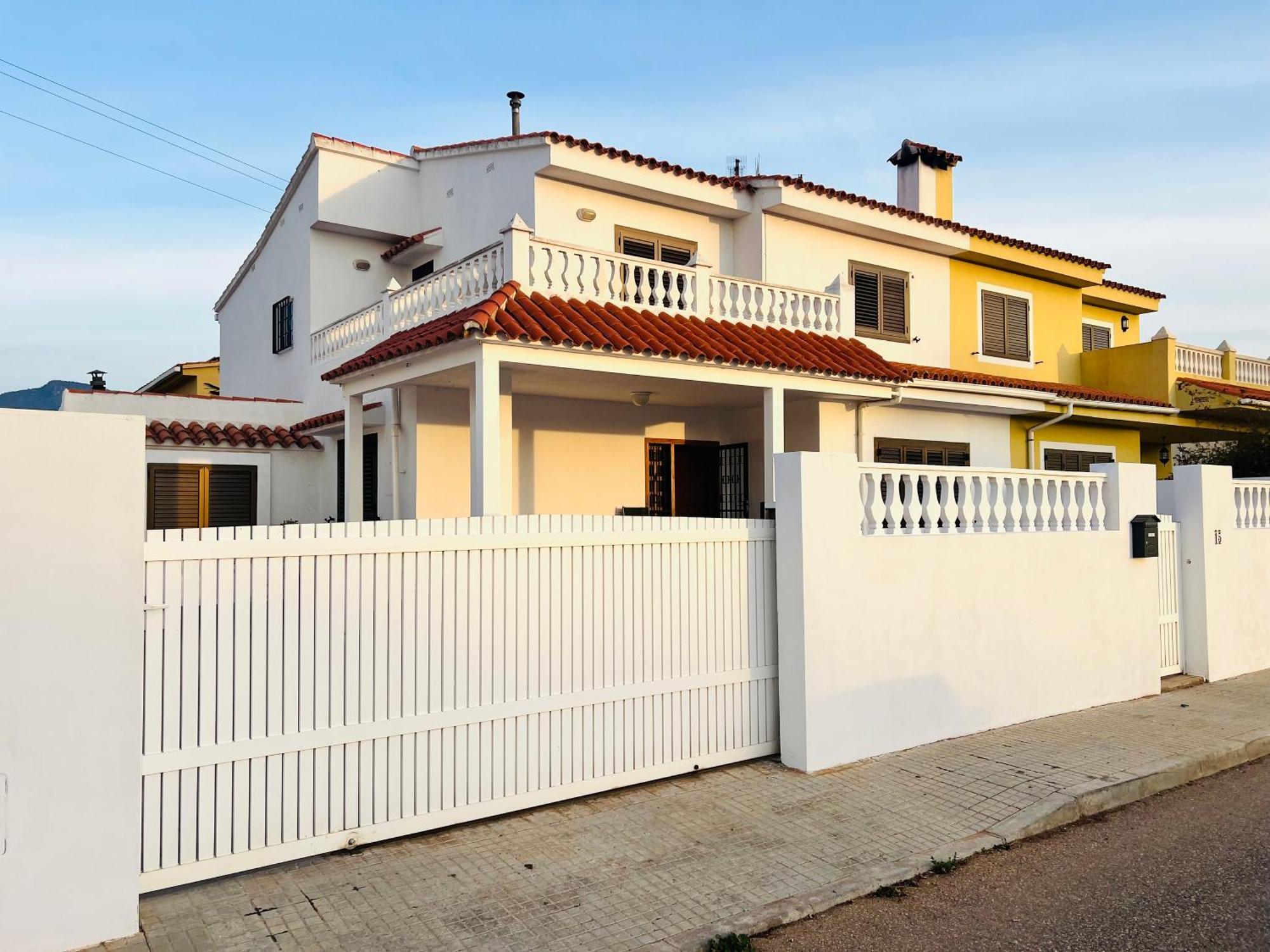 La Villa Benicassim Ngoại thất bức ảnh